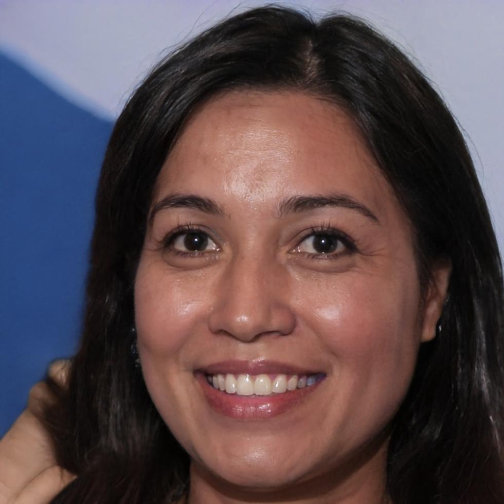 Portrait de Sophie Martin