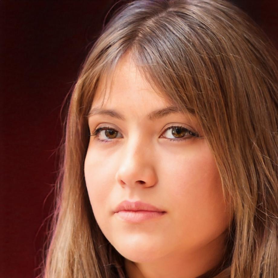 Portrait de Claire Dubois